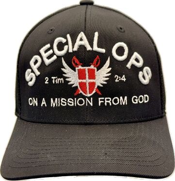 Hat: Special Ops - On A Mission From God