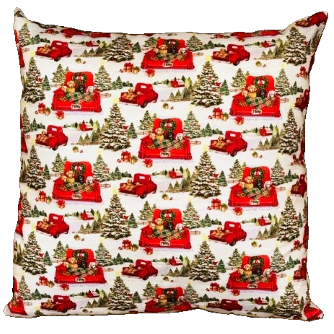 Holiday Decorative Pillow 7 - Image 2