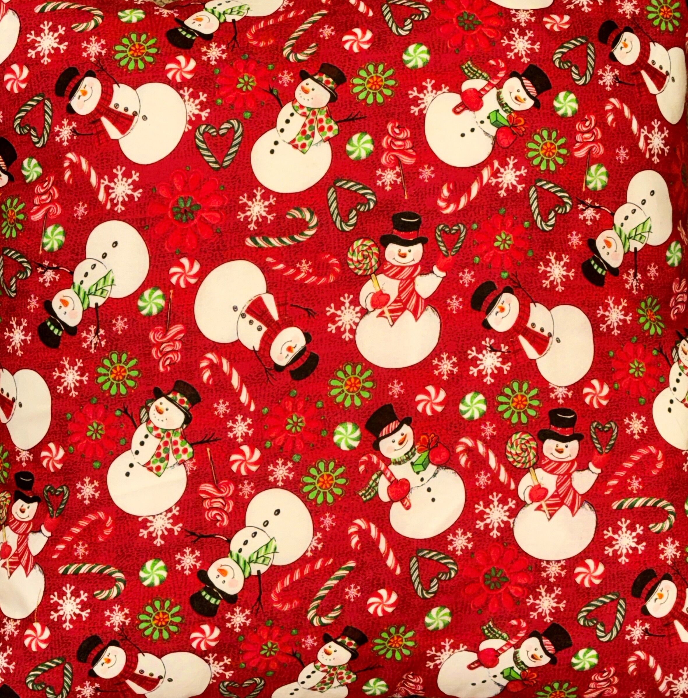 Holiday Decorative Pillow 3 - Image 2