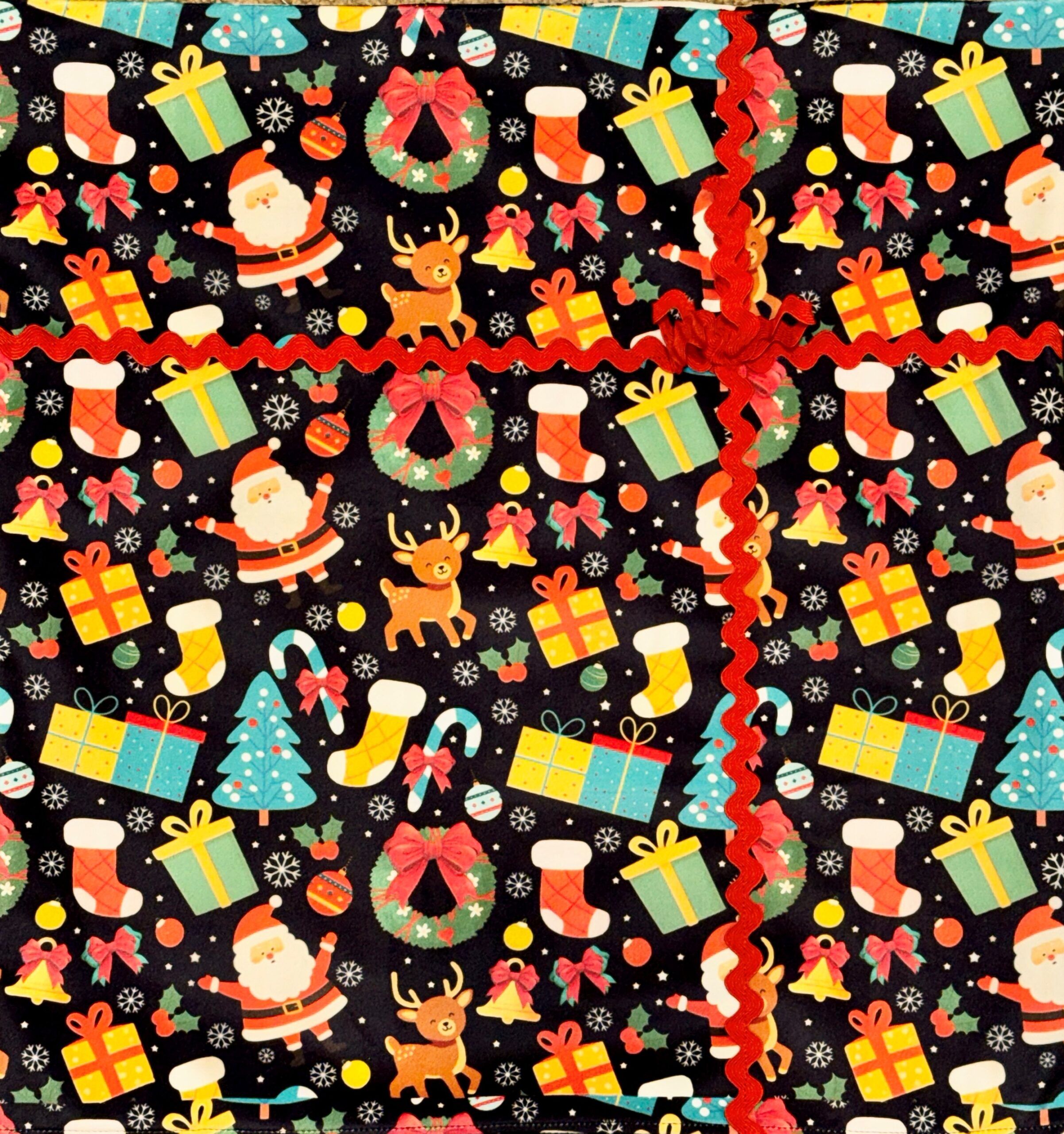 Holiday Decorative Pillow 14