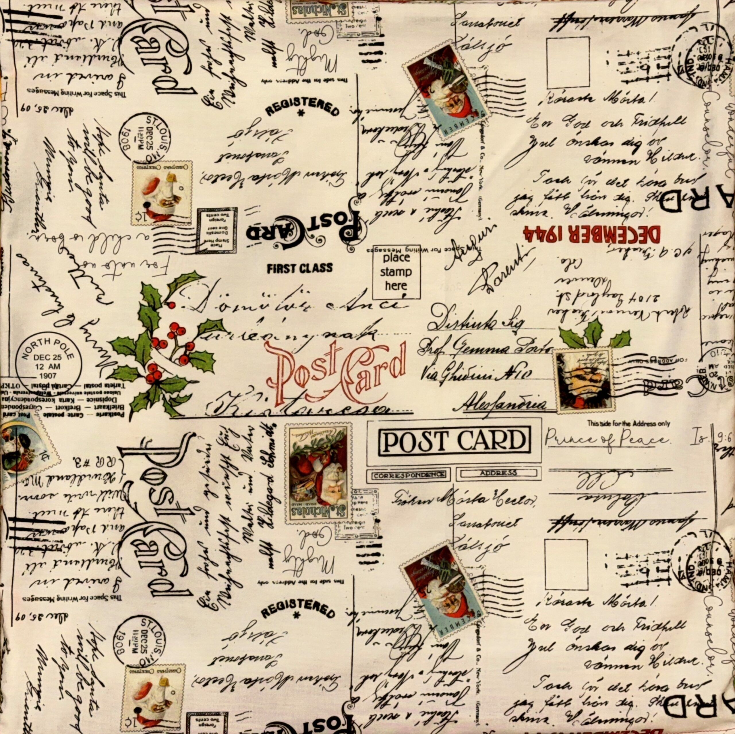 Holiday Decorative Pillow 8 - Image 2