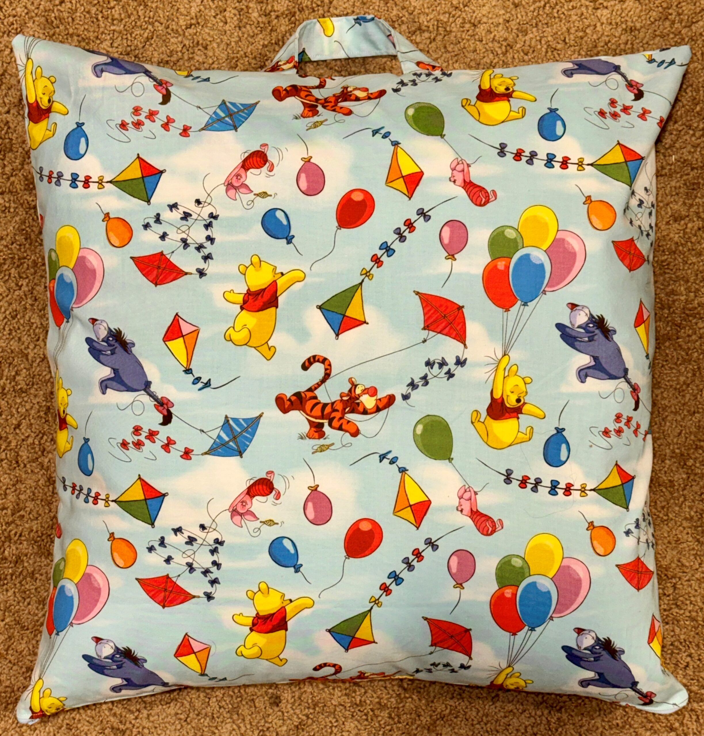 Reading Pillow - Winnie The Pooh - Image 2