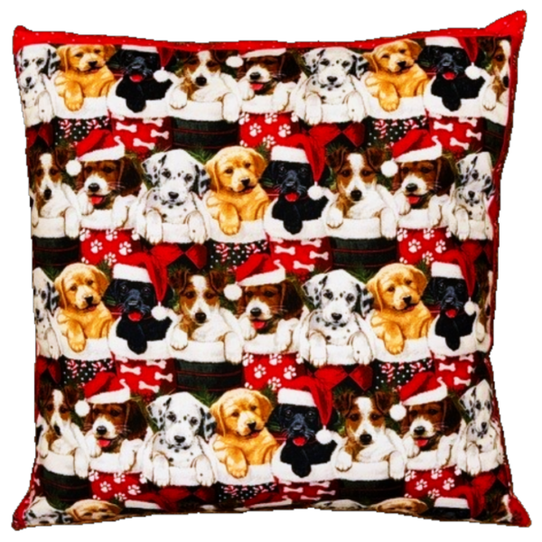 Holiday Decorative Pillow 4 - Image 2