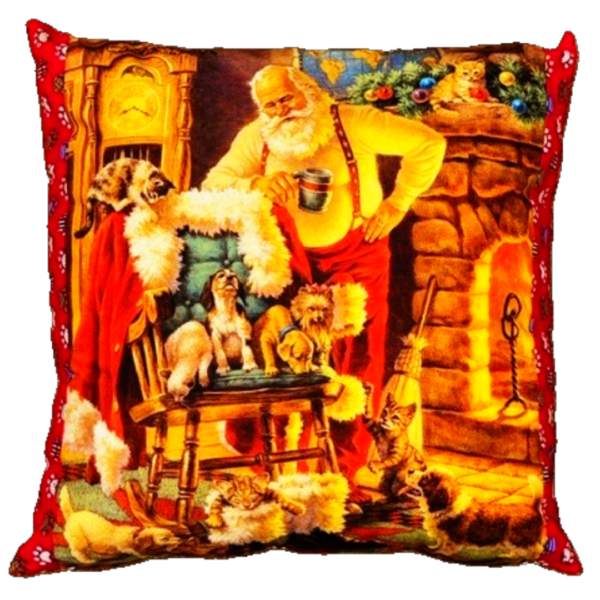 Holiday Decorative Pillow 4