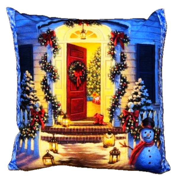 Holiday Decorative Pillow 5