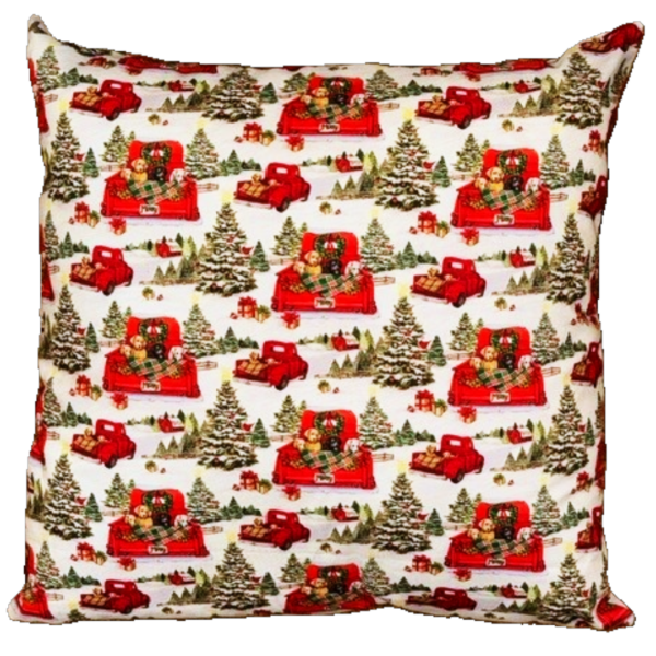 Holiday Decorative Pillow 7 - Image 2