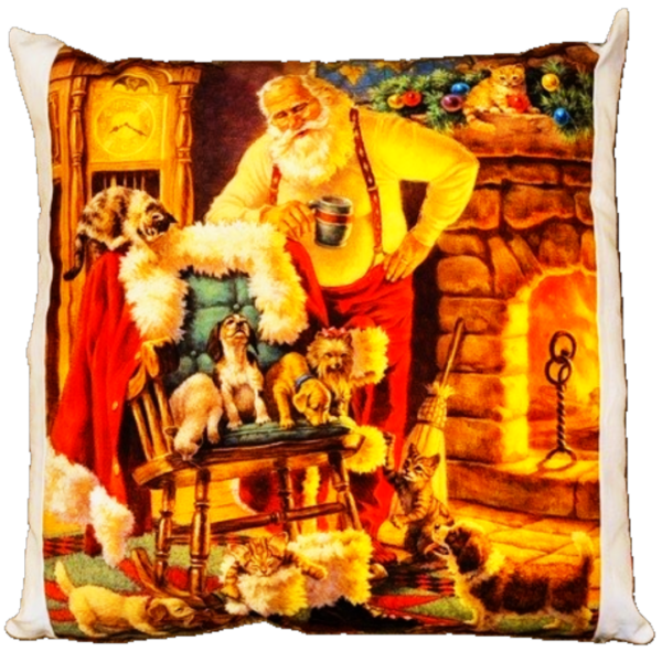 Holiday Decorative Pillow 7