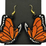 1 Monarch Butterfly CBR