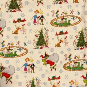 Holiday Decorative Pillow 11 - Grinch