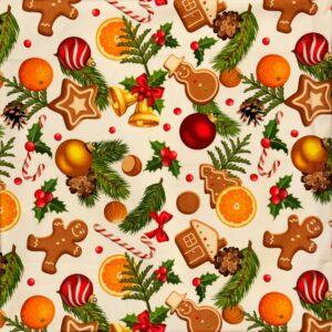 Holiday Decorative Pillow 8