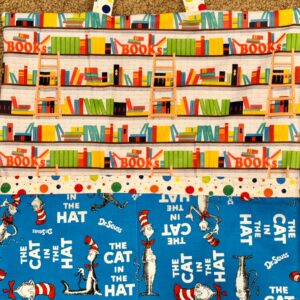 Reading Pillow - The Cat In The Hat